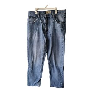 L.l. Bean Classic Fit Mens Jeans Size 34x30